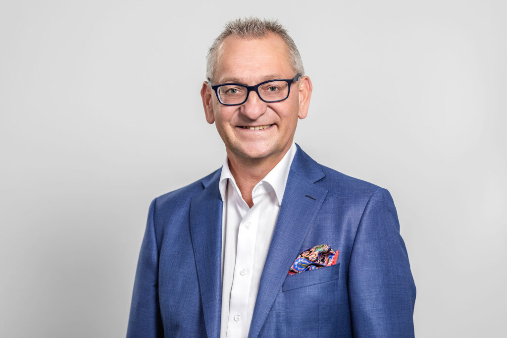 Portrait für Finanzcoaching am Nordpark