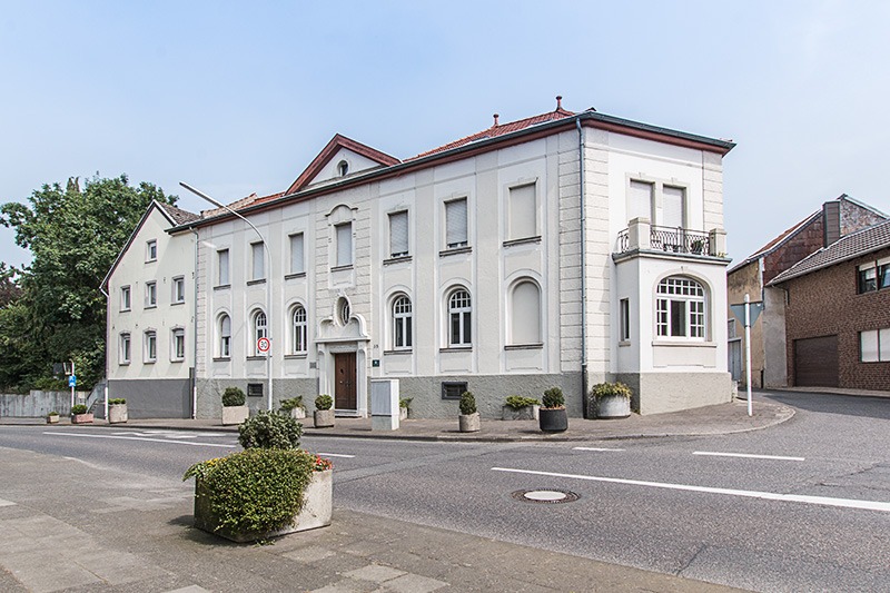 Gebäude Werbeagentur Detayls Berger Dorfstraße 35 41189 Mönchengladbach