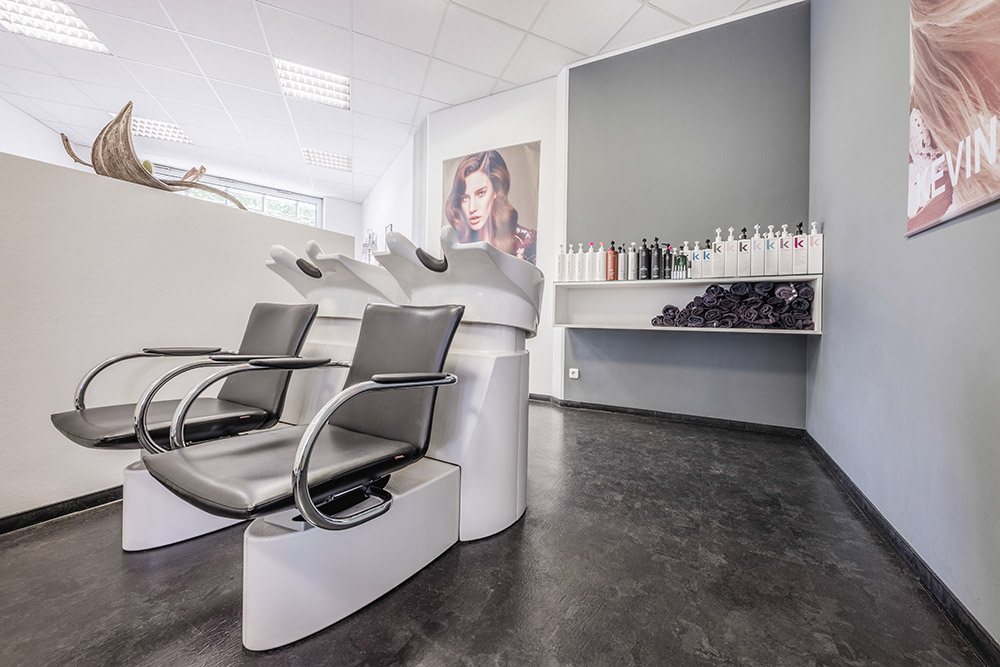 Fotografie der Friseursalons Schmitz