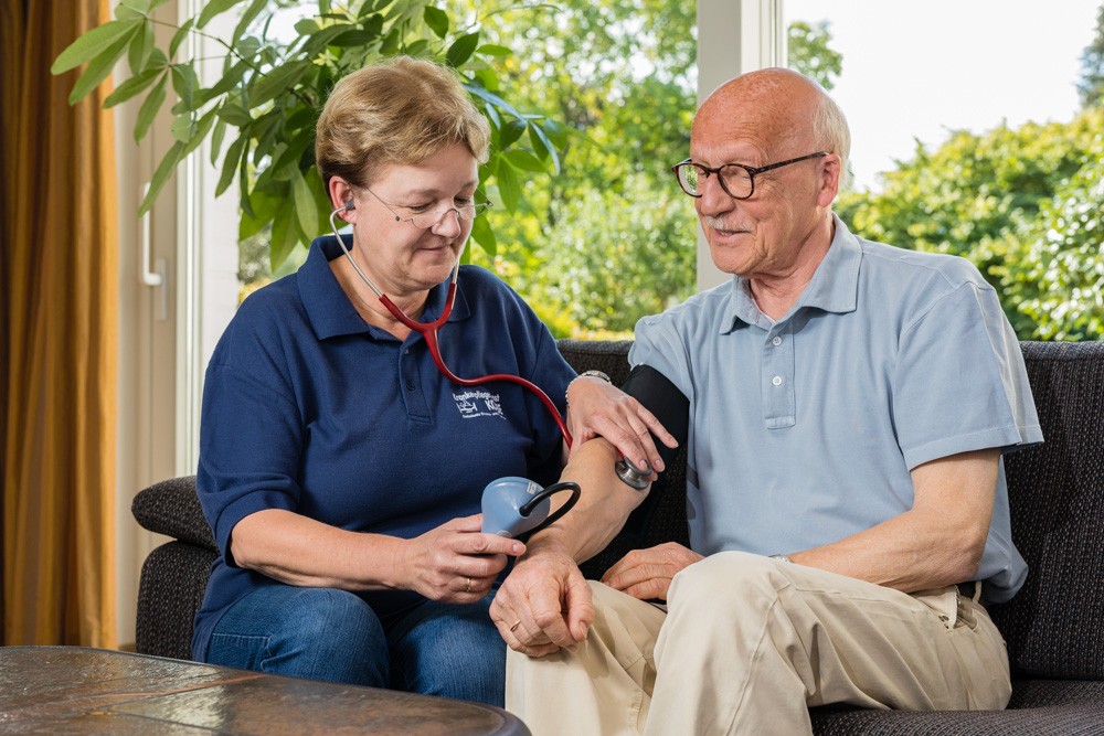 Projekt Krankenpflegedienst Kolbe