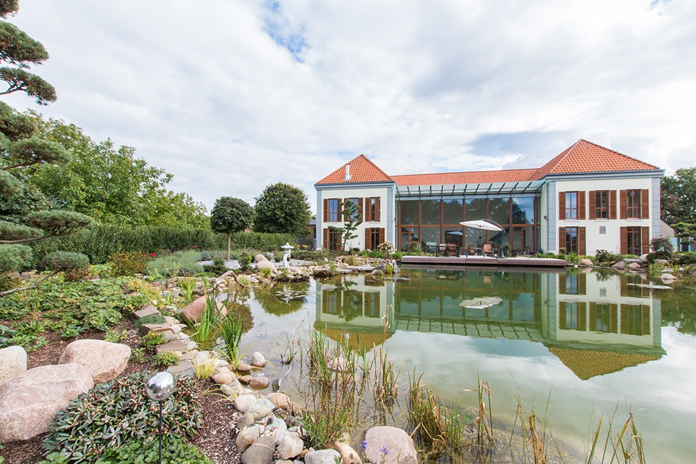 Projekt für Zanders Gartenbau