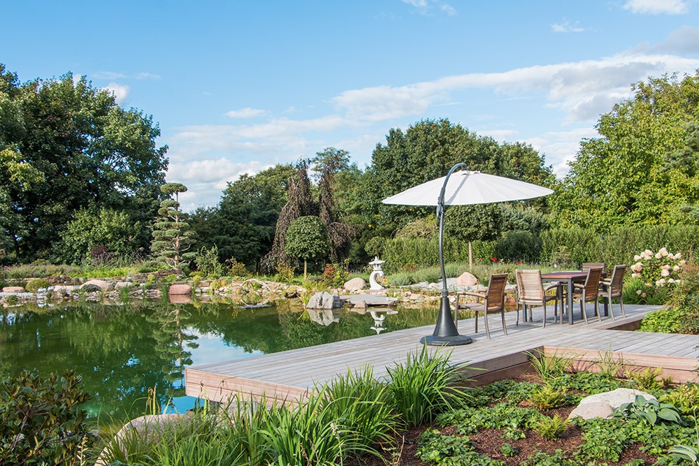Projekt für Zanders Gartenbau