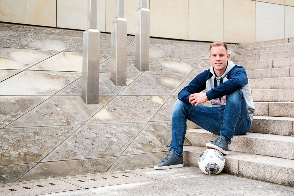 Portrait Marc-André ter Stegen