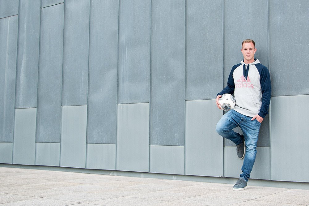 Portrait Marc-André ter Stegen