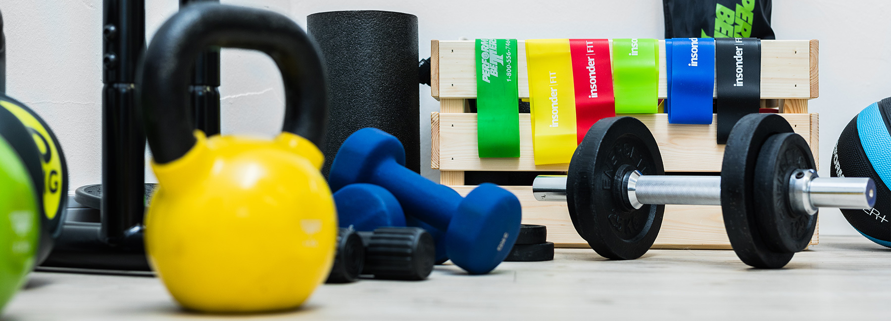 Website für Personal Trainerin Berit Coenen